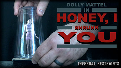 honey-i-shrunk-you-dolly-is-made-into-a-tiny-little-puppet